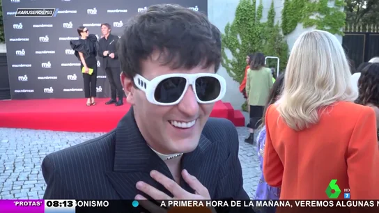 Palomo Spain, sobre su vestido de Chanel para Eurovisión 2022: "Todo lo que hacemos sale bien" Palomo Spain, sobre su vestido de Chanel para Eurovisión 2022: "Todo lo que hacemos sale bien"