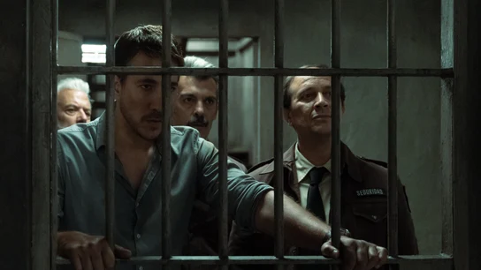 Alberto Amman y Luis Callejo protagonizan 'La noche más larga' que llega en julio a Netflix Alberto Amman y Luis Callejo protagonizan 'La noche más larga' que llega en julio a Netflix