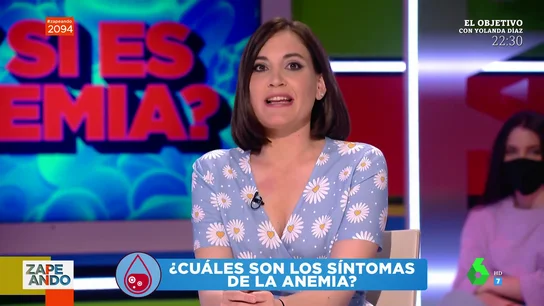Cómo saber si sufres anemia: Boticaria García explica los síntomas más comunes Cómo saber si sufres anemia: Boticaria García explica los síntomas más comunes