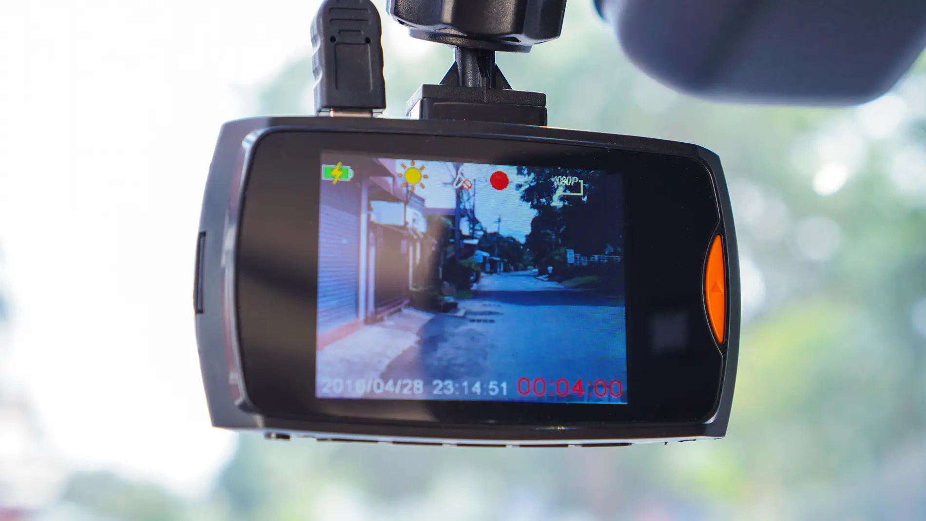 Ciencias Metáfora Apariencia Cómo puedes usar tu móvil antiguo como una cámara de seguridad para el coche