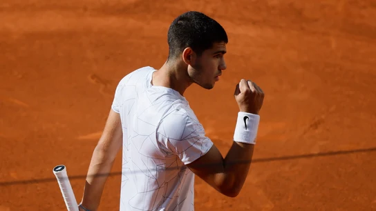 Carlos Alcaraz Carlos Alcaraz