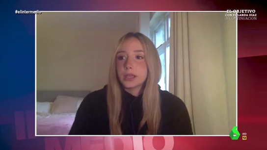Miriam Ruiz defiende a María Salmerón, víctima de violencia vicaria: "A mi madre le ha maltratado el sistema de forma continua" Miriam Ruiz defiende a María Salmerón, víctima de violencia vicaria: "A mi madre le ha maltratado el sistema de forma continua"