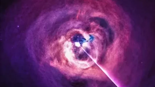 El sonido de un agujero negro El sonido de un agujero negro