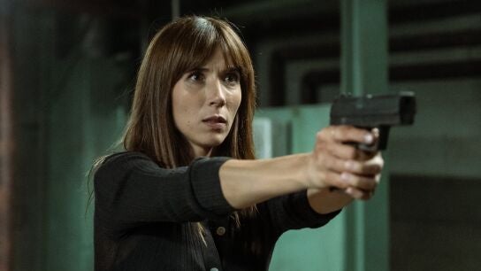 Bárbara Goenaga forma parte del reparto de 'La noche más larga'