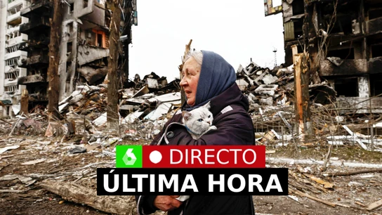 Guerra Ucrania Rusia hoy: última hora sobre Putin, Tercera Guerra Mundial, noticias del conflicto, directo Guerra Ucrania Rusia hoy: última hora sobre Putin, Tercera Guerra Mundial, noticias del conflicto, directo