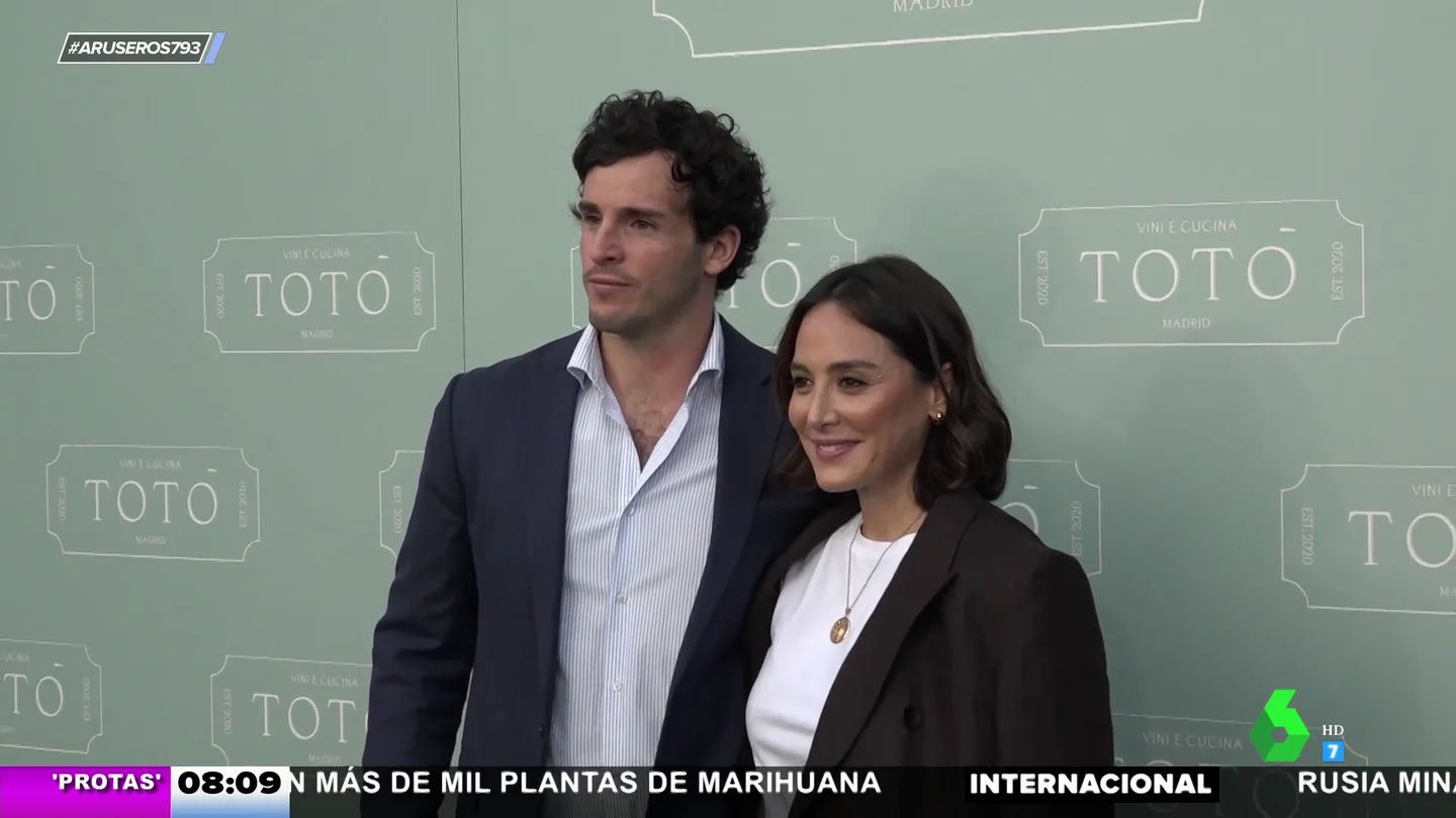 Tamara Falcó Iñigo Tamara Falcó Iñigo
