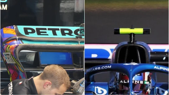 Mercedes 'copia' a Alpine con una apuesta a la desesperada por reengancharse al Mundial de F1 en Miami Mercedes 'copia' a Alpine con una apuesta a la desesperada por reengancharse al Mundial de F1 en Miami
