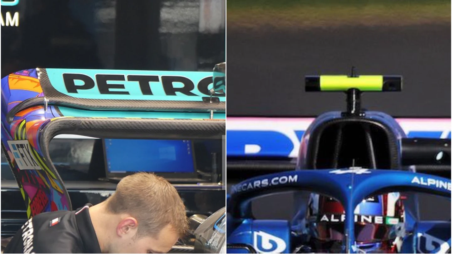 Mercedes 'copia' a Alpine con una apuesta a la desesperada por reengancharse al Mundial de F1 en Miami Mercedes 'copia' a Alpine con una apuesta a la desesperada por reengancharse al Mundial de F1 en Miami