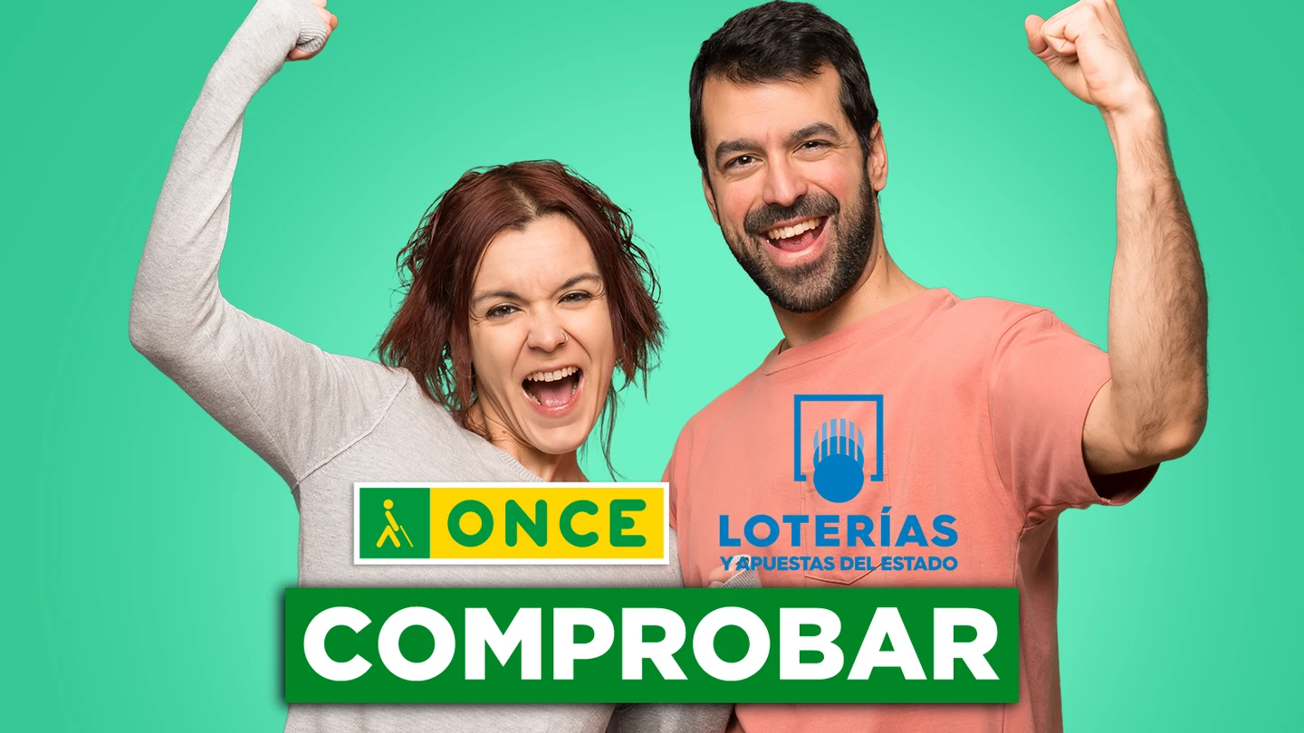 Comprobar Cuponazo de la ONCE: sorteo de hoy, viernes 6 de mayo de 2022 Resultado del sorteo del Cuponazo de la ONCE del viernes, 6 de mayo de 2022