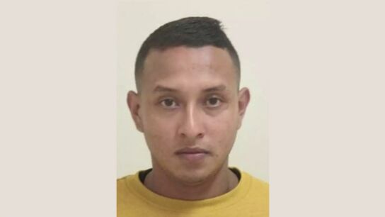 Nelson Antonio Moreno Bola&ntilde;os, presunto asesino en serie de Bilbao