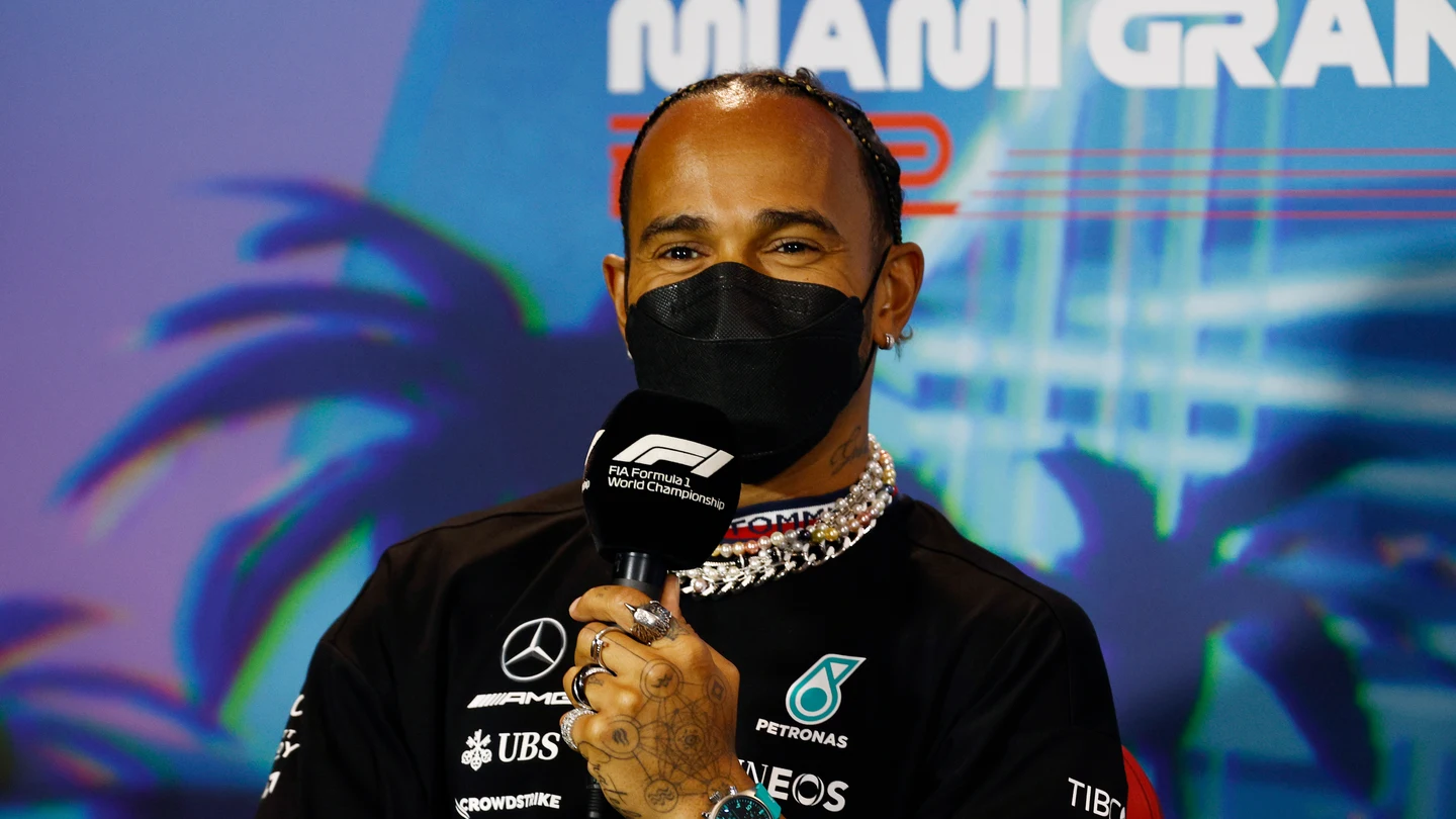Lewis Hamilton Lewis Hamilton