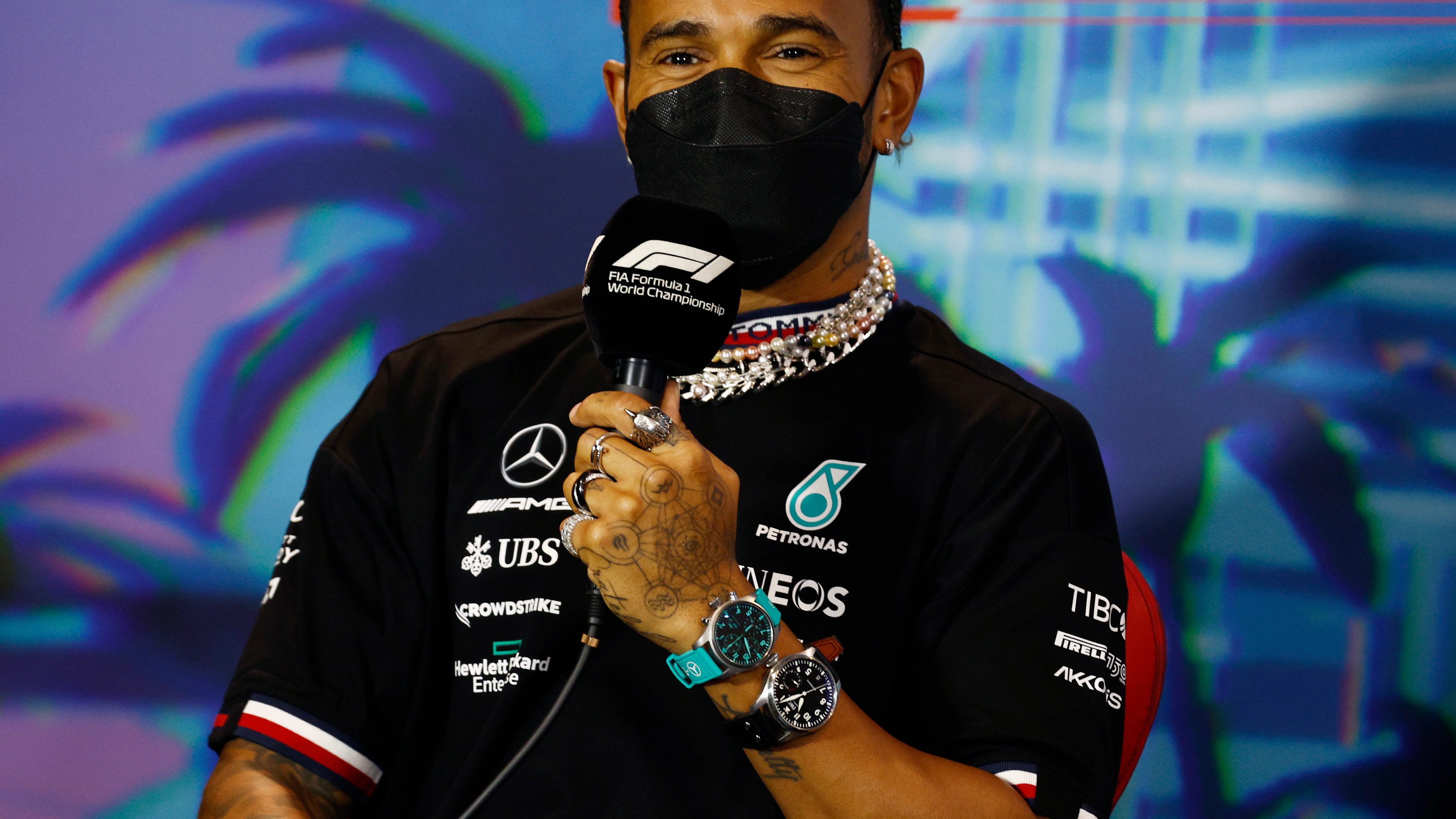 Lewis Hamilton