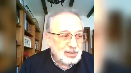 El aviso de López Acuña ante las nuevas variantes COVID: "Tienen mayor proclividad a escapar de la eficacia de las vacunas" El aviso de López Acuña ante las nuevas variantes COVID: "Tienen mayor proclividad a escapar de la eficacia de las vacunas"