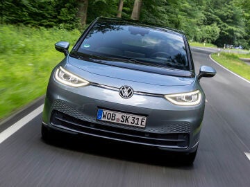 El Volkswagen ID.3 GTX llegará a los concesionarios en 2023