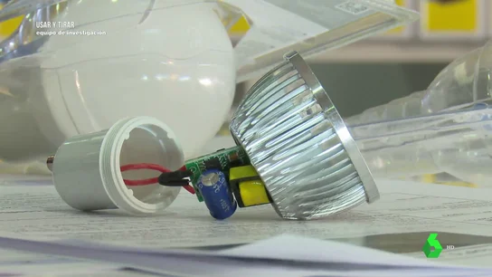 El engaño con la fecha de caducidad de las bombillas que destapa la obsolescencia programada El engaño con la fecha de caducidad de las bombillas que destapa la obsolescencia programada