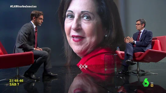 Félix Bolaños en laSexta Noche Félix Bolaños en laSexta Noche