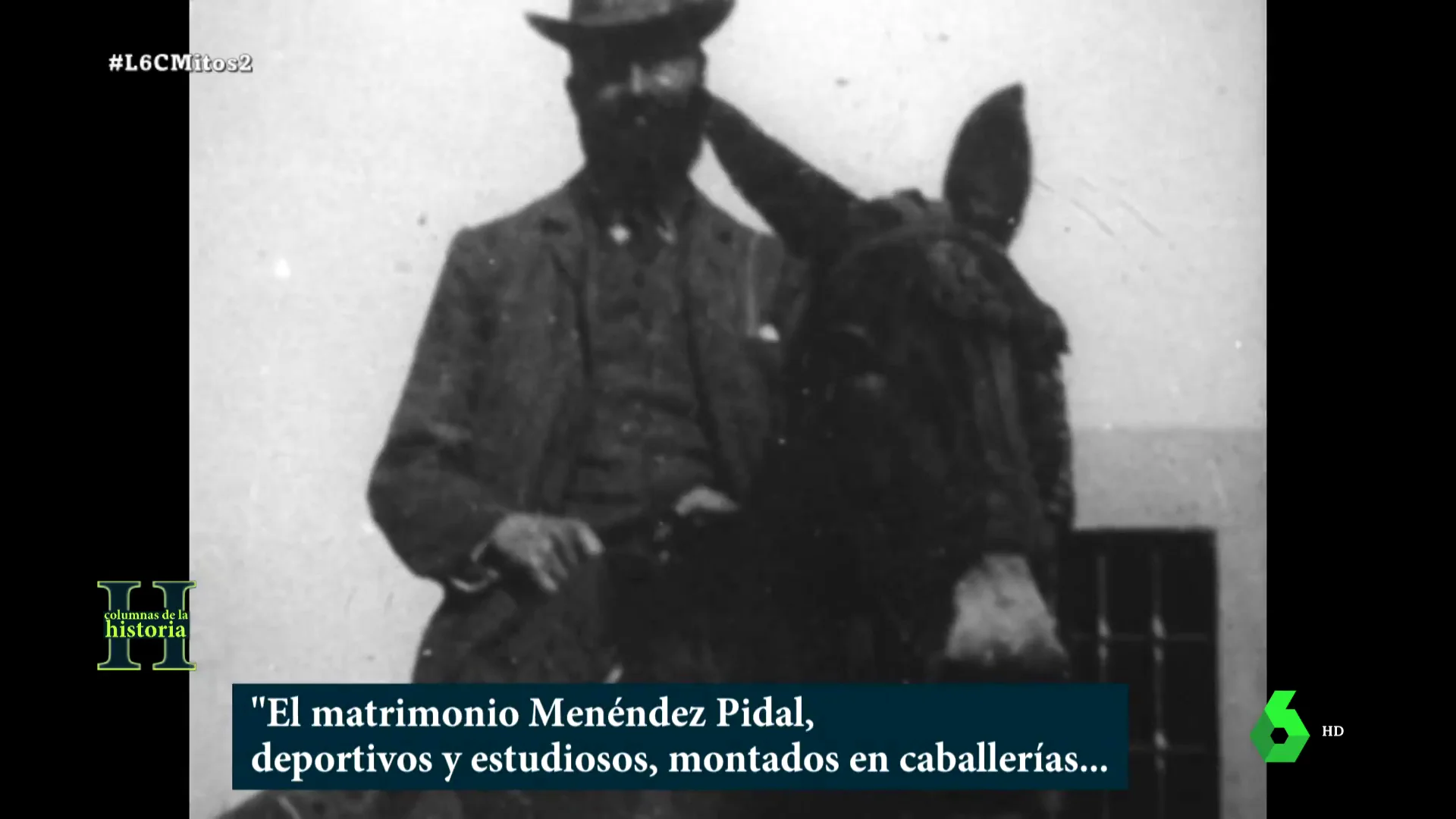 menendez pidal