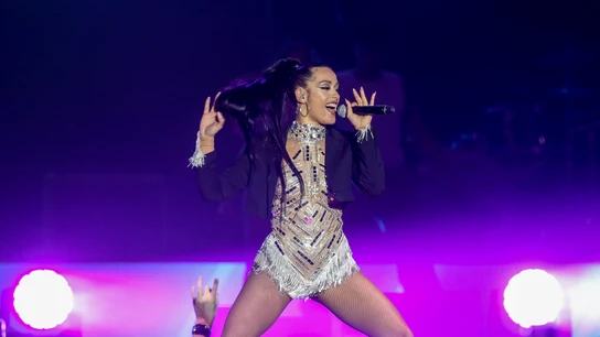 Las claves de la actuación de Chanel en Eurovisión 2022 Las claves de la actuación de Chanel en Eurovisión 2022