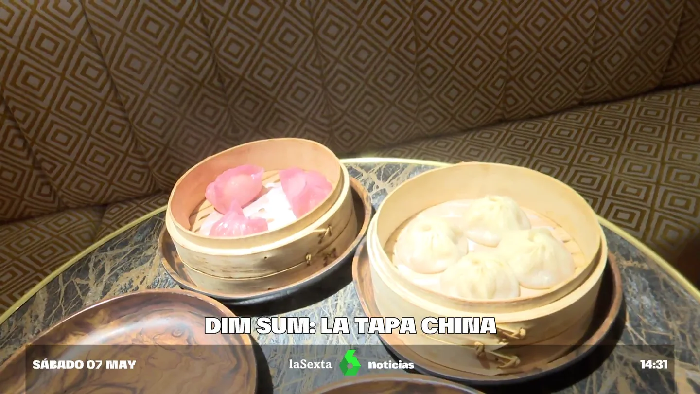 ¿Cómo hacer Dim Sum? Los secretos de los expertos para triunfar con la popular tapa china ¿Cómo hacer Dim Sum? Los secretos de los expertos para triunfar con la popular tapa china