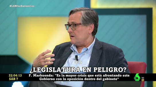 MARHUENDA LASEXTA NOCHE MARHUENDA LASEXTA NOCHE