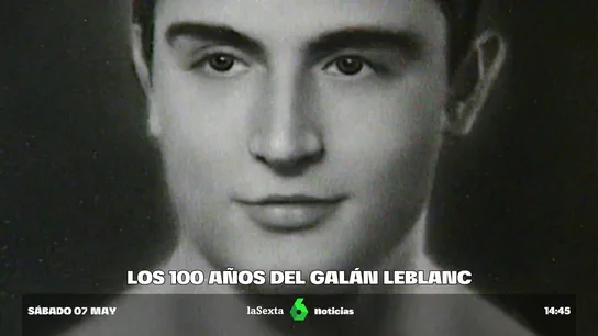 Tony Leblanc Tony Leblanc