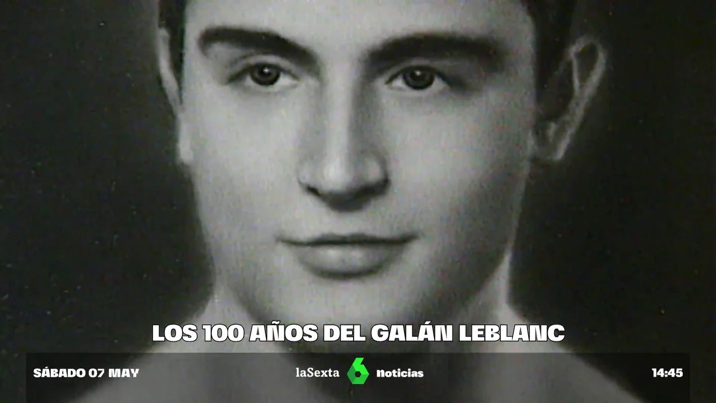 Tony Leblanc Tony Leblanc