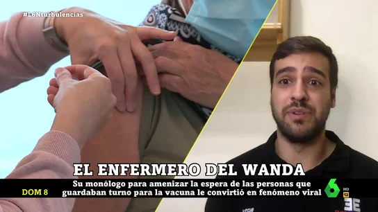 Jorge Prieto, enfermero Jorge Prieto, enfermero