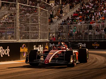 Ferrari capitaliza la primera línea para el Gran Premio de Miami Ferrari capitaliza la primera línea para el Gran Premio de Miami