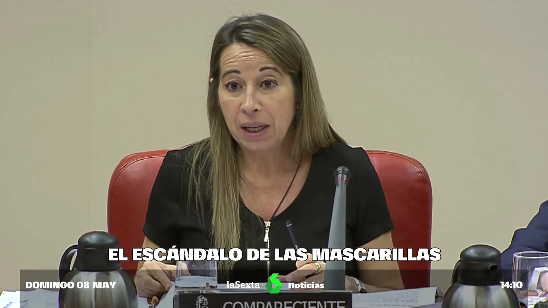 La duda de la Fiscalía con Elena Collado: ¿llamarla a declarar como testigo o como imputada?