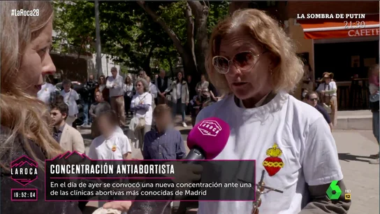 REPOR CONCENTRACIÓN ANTIABORTISTA REPOR CONCENTRACIÓN ANTIABORTISTA
