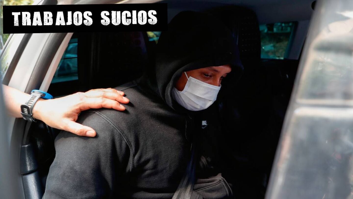 El detenido por los presuntos cr&iacute;menes de Bilbao