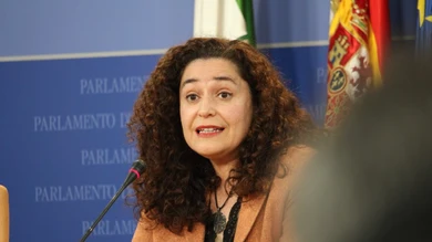 Imagen de Inmaculada Nieto (Archivo) Imagen de Inmaculada Nieto (Archivo)