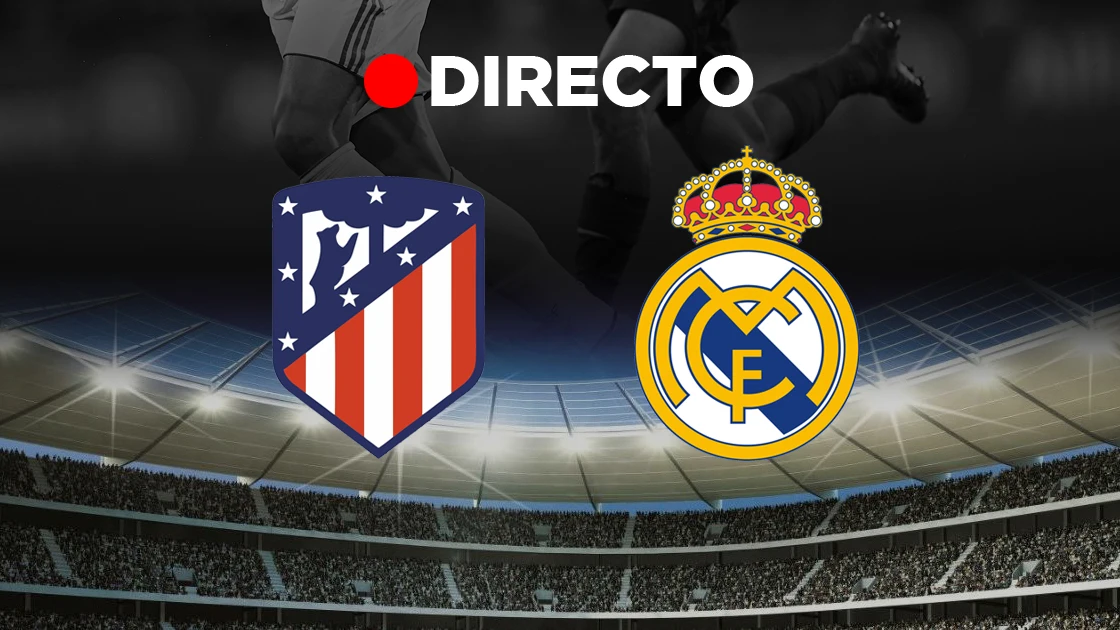 Atlético - Real Madrid