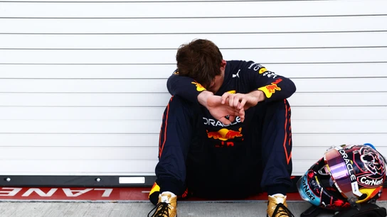 Verstappen, al final del GP de Miami Verstappen, al final del GP de Miami