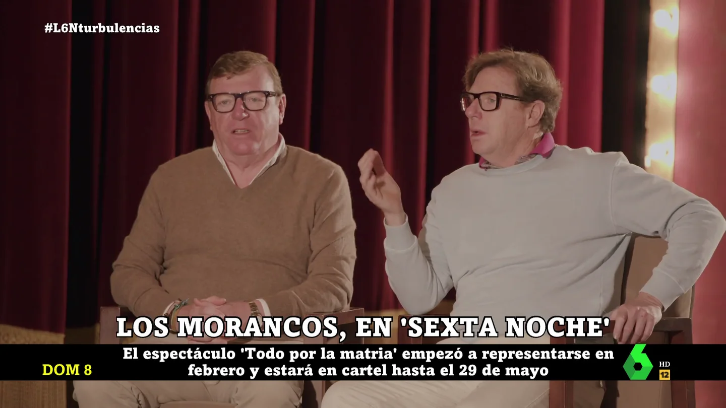 Los Morancos Los Morancos