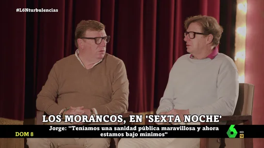 Los Morancos en laSexta Noche Los Morancos en laSexta Noche