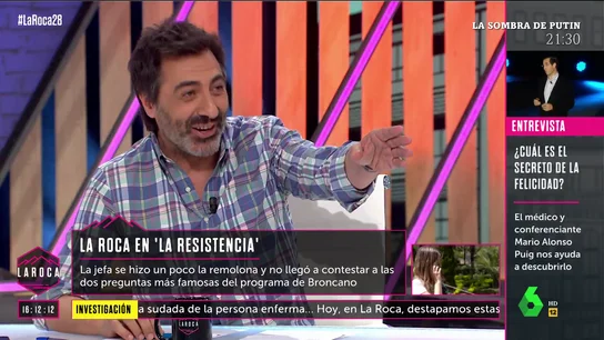 Nuria Roca La Resistencia Nuria Roca La Resistencia