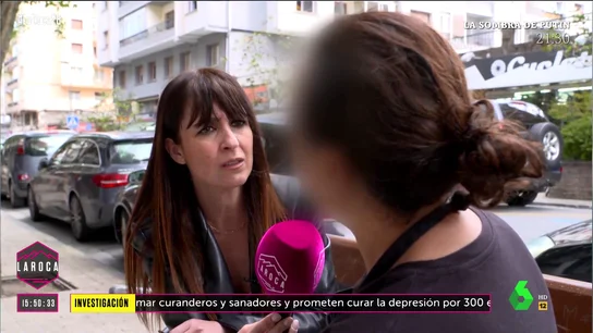 Habla la suegra del encarcelado por los crímenes de Bilbao: "Lo que yo vi, hace que crea ciegamente en él" Su hija está medicada