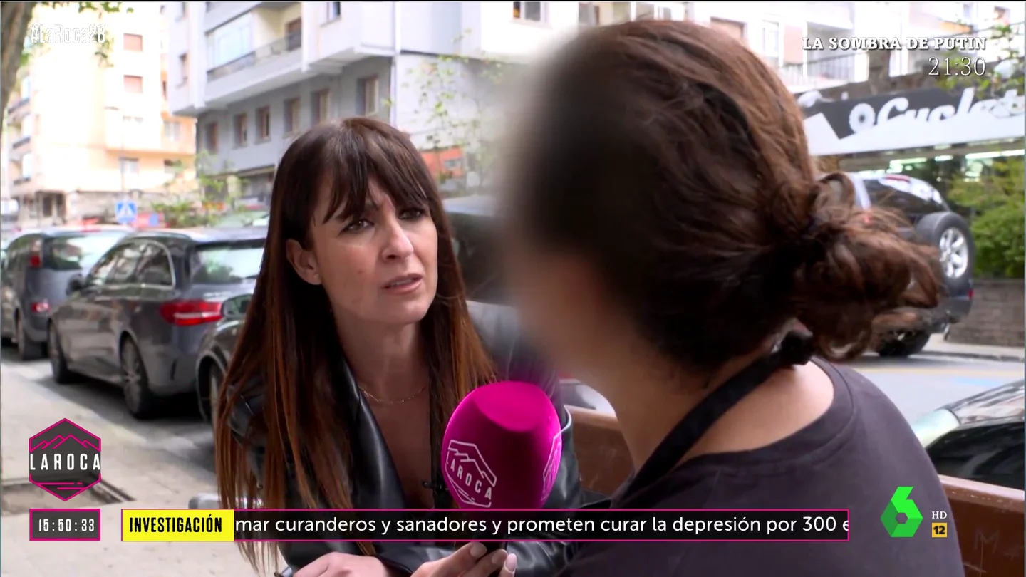 Habla la suegra del encarcelado por los crímenes de Bilbao: "Lo que yo vi, hace que crea ciegamente en él" Su hija está medicada