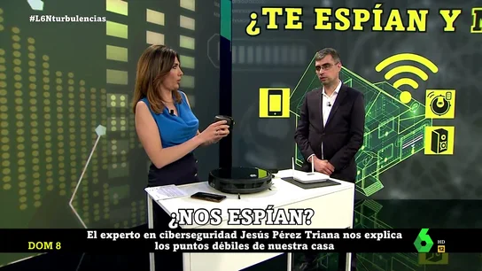 Sí, tu aspiradora puede poner en juego la seguridad de tu casa: el inquietante análisis de un experto sobre algunos electrodomésticos Sí, tu aspiradora puede poner en juego la seguridad de tu casa: el inquietante análisis de un experto sobre algunos electrodomésticos
