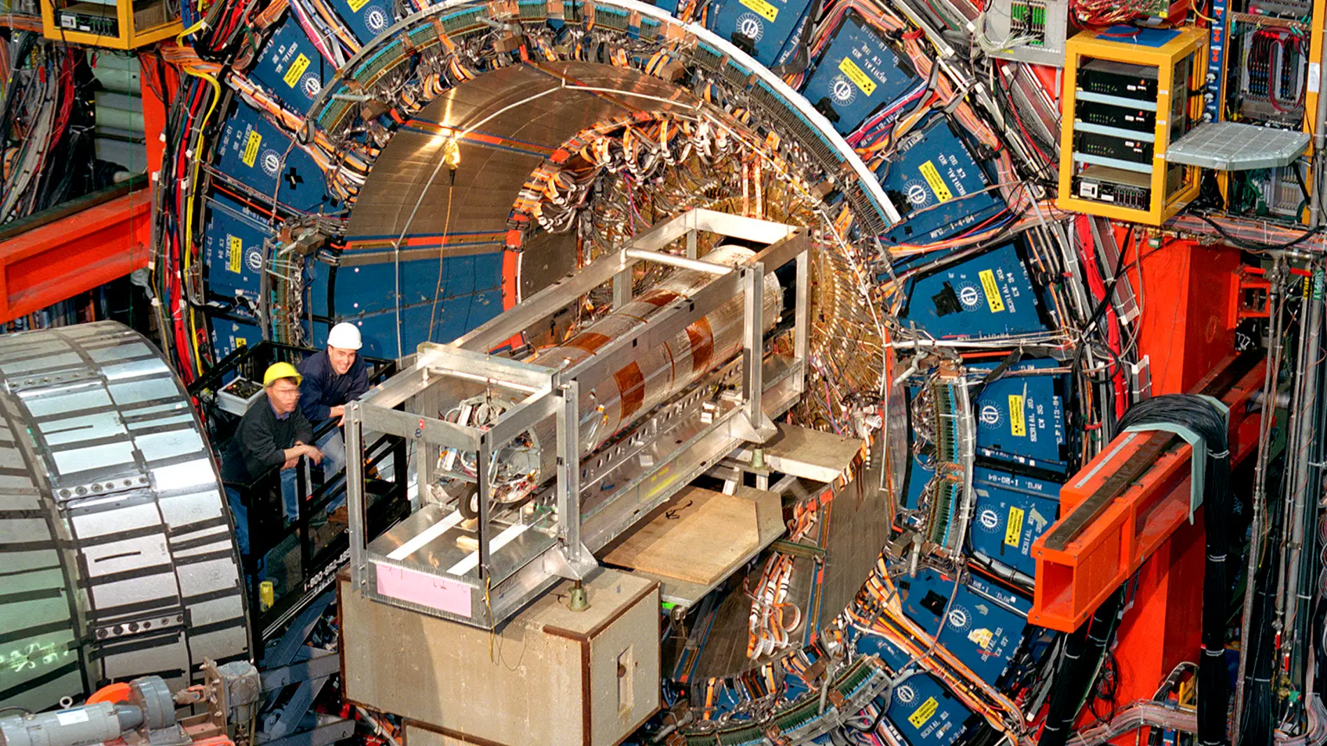 Collider Detector at Fermilab (CDF)