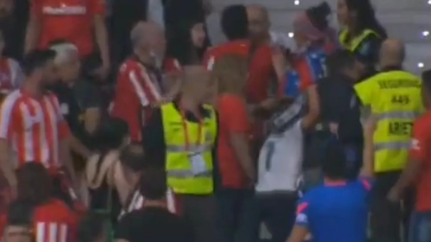 Wanda Metropolitano Wanda Metropolitano
