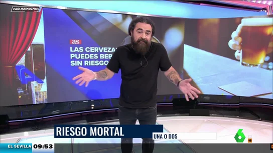 El Sevilla cerveza El Sevilla cerveza