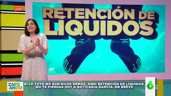 La inesperada fotografía de un famoso detrás de Boticaria García en directo obliga a intervenir a Dani Mateo: "Ha sido un error" La inesperada fotografía de un famoso detrás de Boticaria García en directo obliga a intervenir a Dani Mateo: "Ha sido un error"