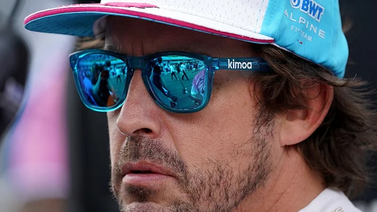 Fernando Alonso Fernando Alonso