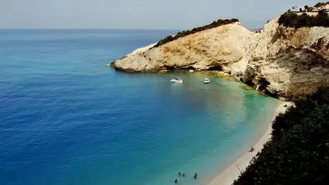 Lefkada en Grecia Lefkada en Grecia