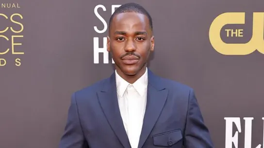 El actor Ncuti Gatwa será el 14º doctor en 'Doctor Who'. El actor Ncuti Gatwa será el 14º doctor en 'Doctor Who'.