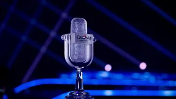 Micrófono de Cristal, trofeo de Eurovisión
