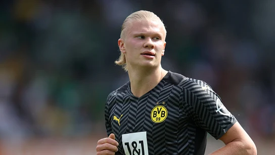 Erling Haaland Erling Haaland