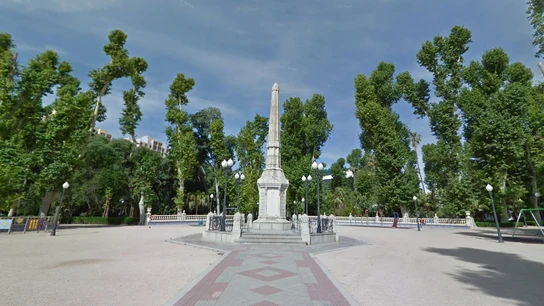 Parque Ribalta de Castellón Parque Ribalta de Castellón